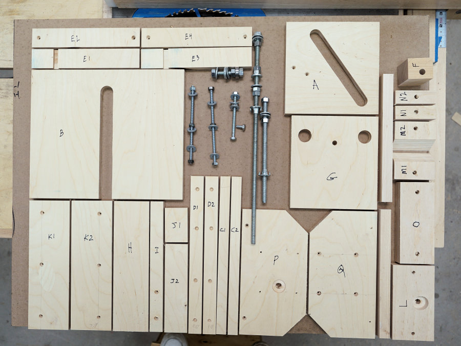 How To Make A Precision Router Lift